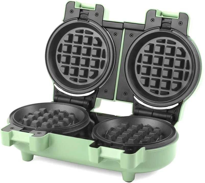 Giles & Posner EK5922GSGRVDE Double Vaflinė