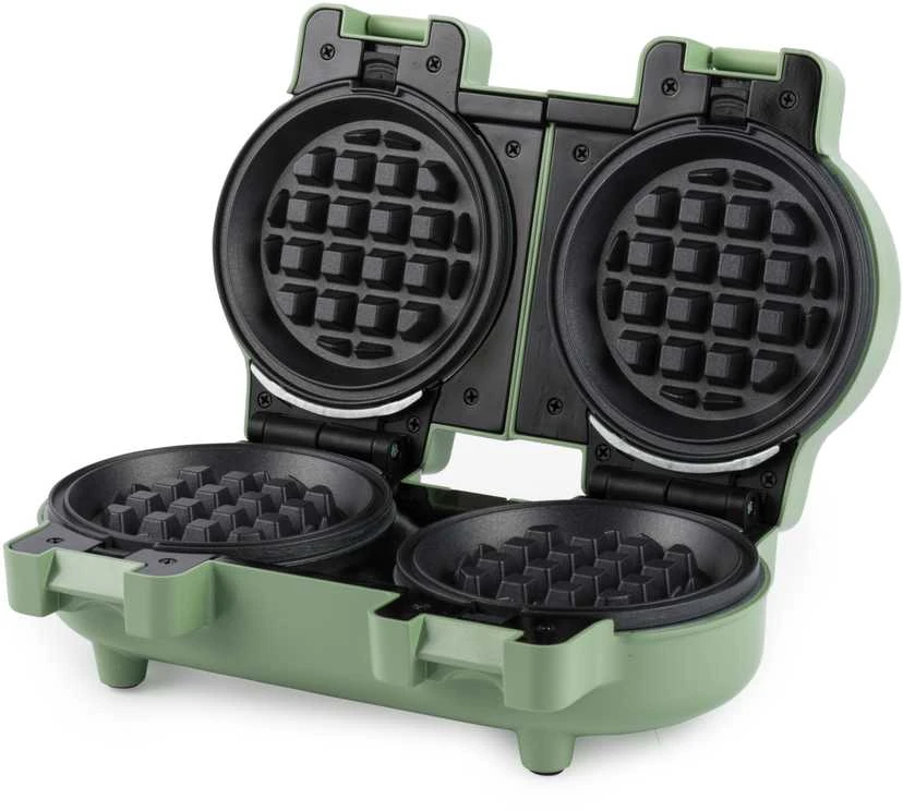 Giles & Posner EK5922GSGRVDE Double Vaflinė