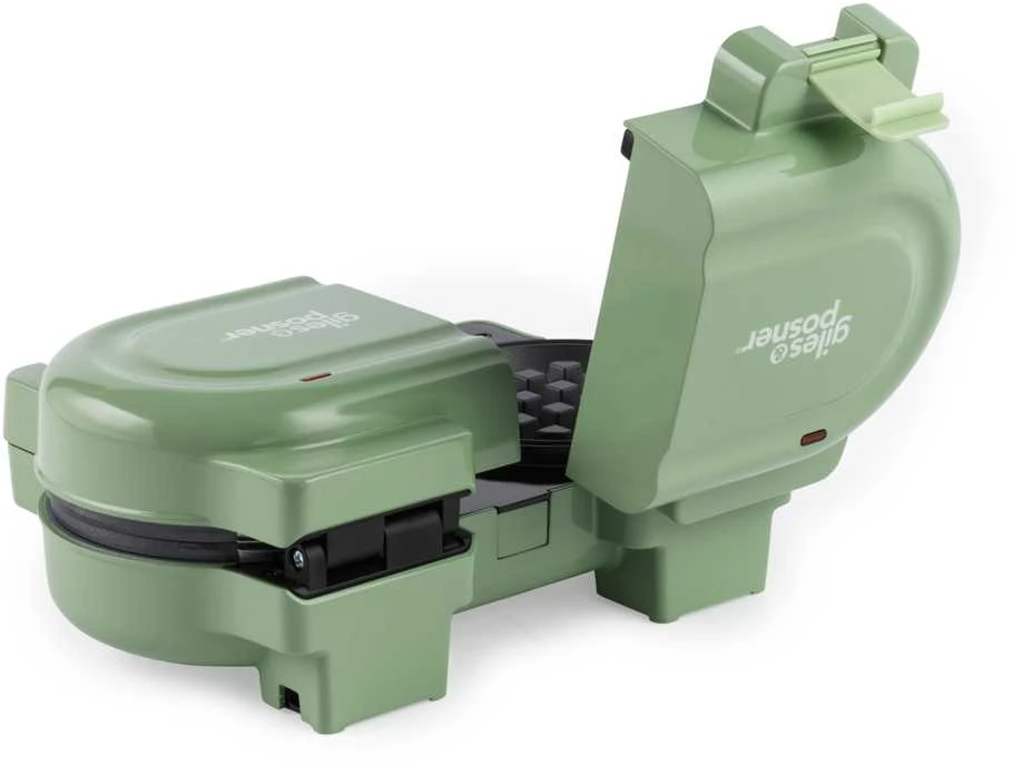 Giles & Posner EK5922GSGRVDE Double Vaflinė