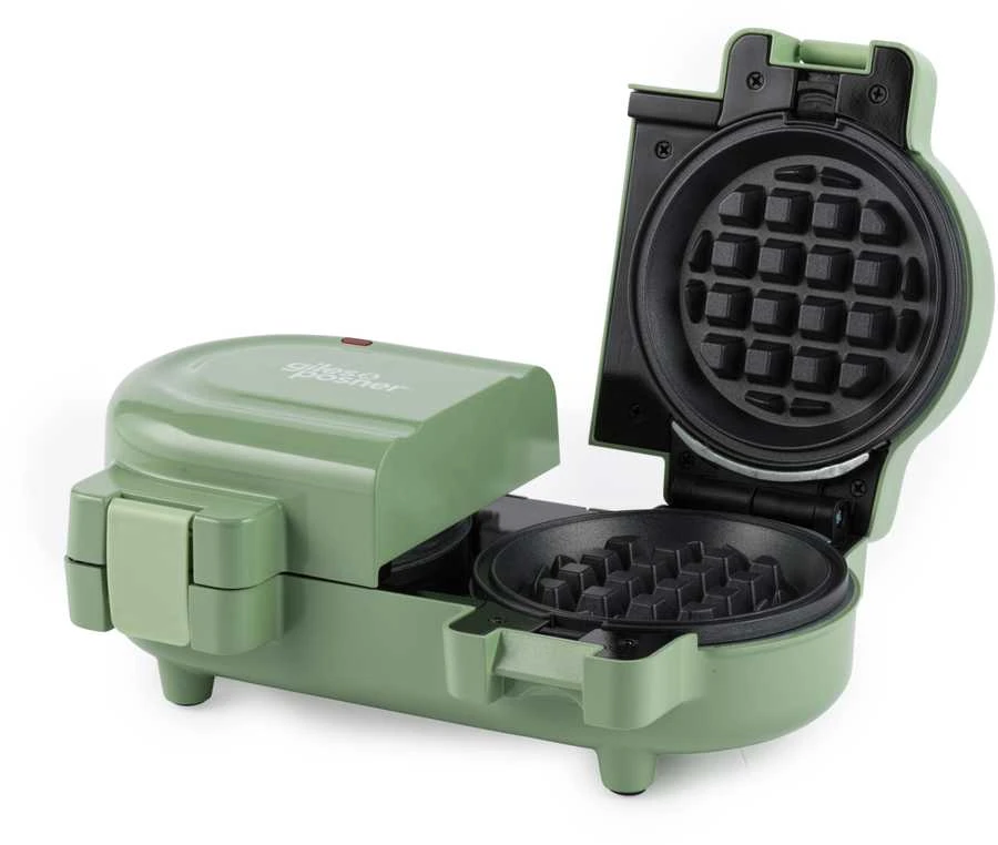 Giles & Posner EK5922GSGRVDE Double Vaflinė