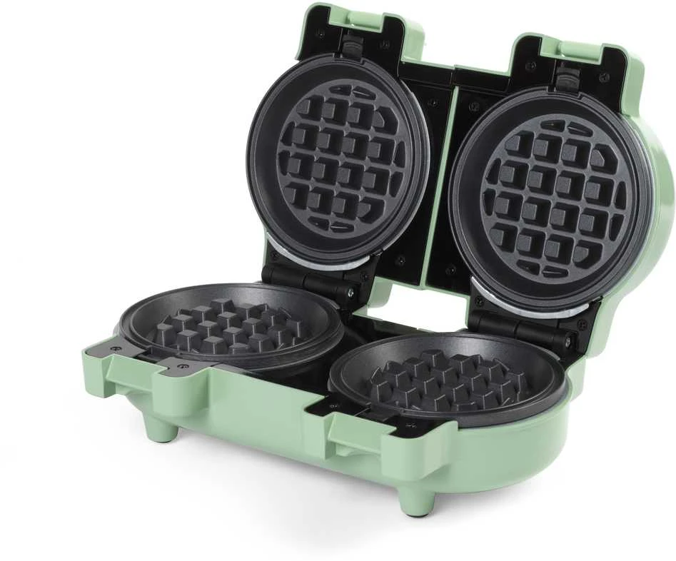 Giles & Posner EK5922GSGRVDE Double Vaflinė