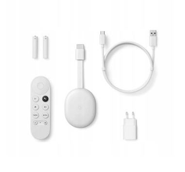 Multimedijos grotuvas Google Chromecast HD (GA03131-DE)