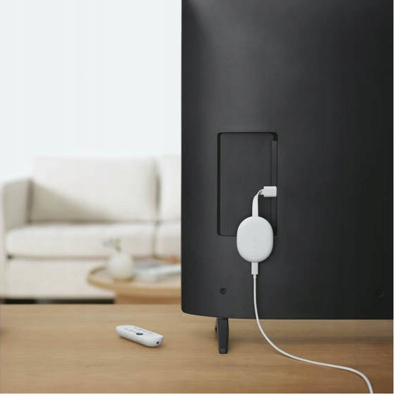 Multimedijos grotuvas Google Chromecast HD (GA03131-DE)