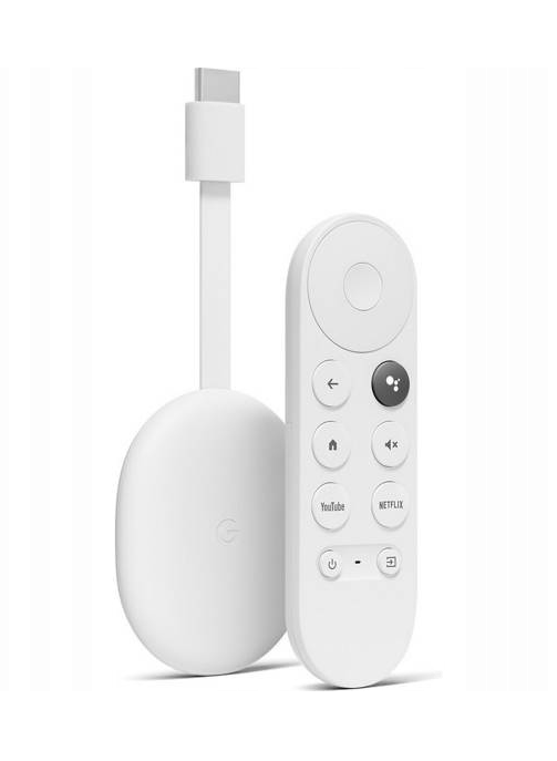 Multimedijos grotuvas Google Chromecast HD (GA03131-DE)