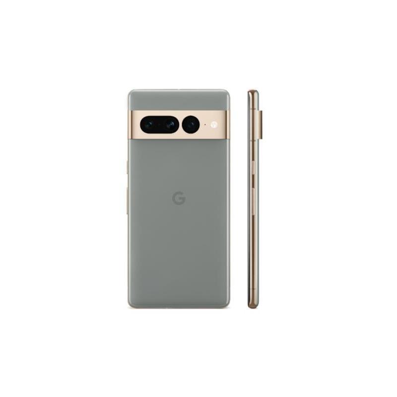 Išmanusis telefonas Google Pixel 7 Pro 5g 128GB, žalios spalvos 
