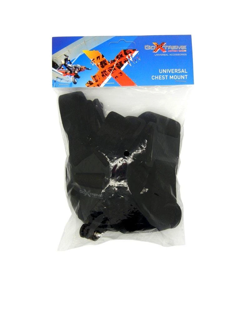 Goxtreme „EasyPix“ krūtinės laikiklis, skirtas „GoPro“ (55232)