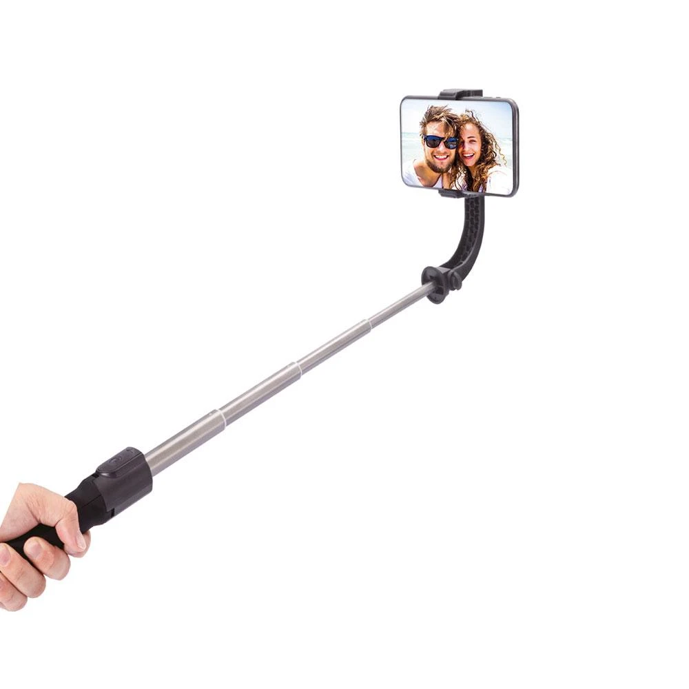 Easypix „GoXtreme GS1“ sulankstomas stabilizatorius išmaniesiems telefonams ir veiksmo kameroms 55239