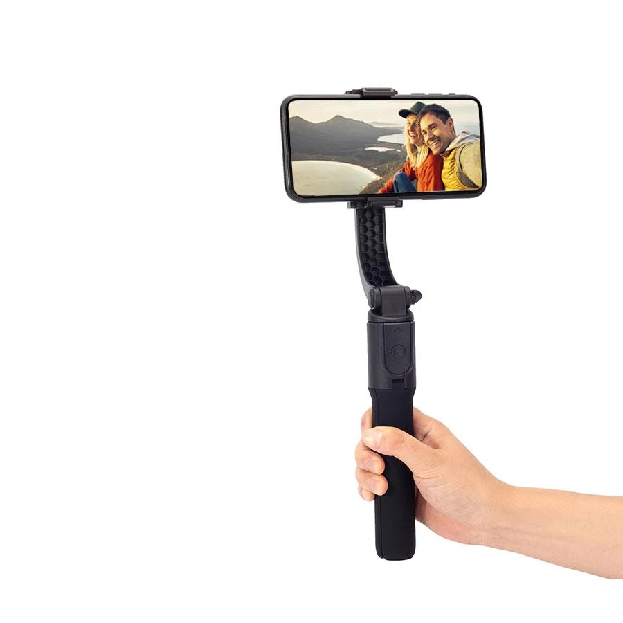 Easypix „GoXtreme GS1“ sulankstomas stabilizatorius išmaniesiems telefonams ir veiksmo kameroms 55239