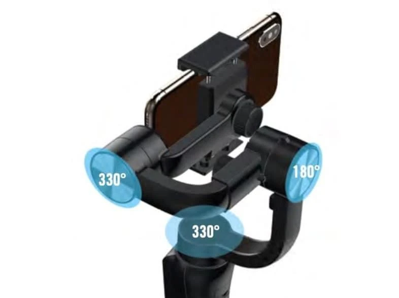 Gimbal EasyPix GoXtreme GX3 Gimbal