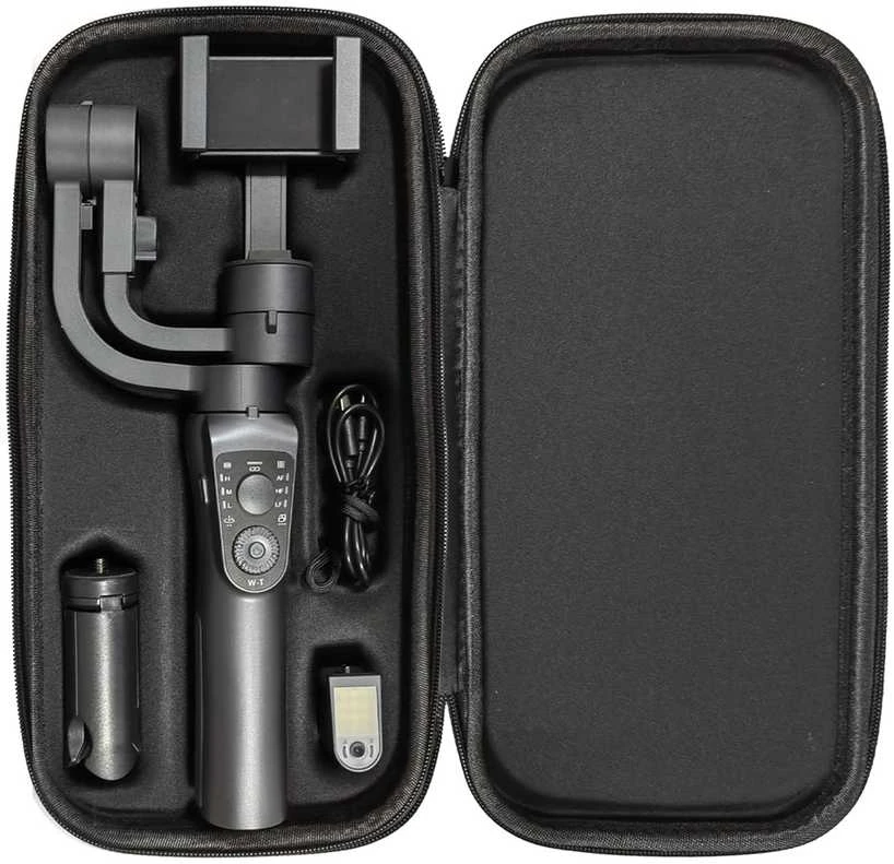Easypix „GoXtreme GX4“ dvigubas stabilizatorius