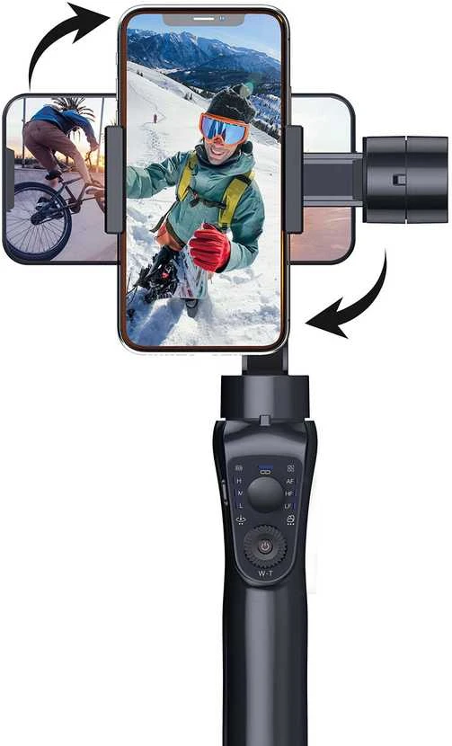 Easypix „GoXtreme GX4“ dvigubas stabilizatorius