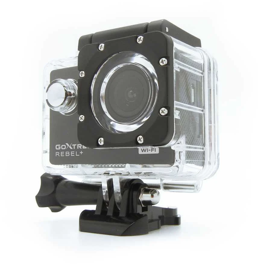 „Easypix“ „GoXtreme Rebel“ +