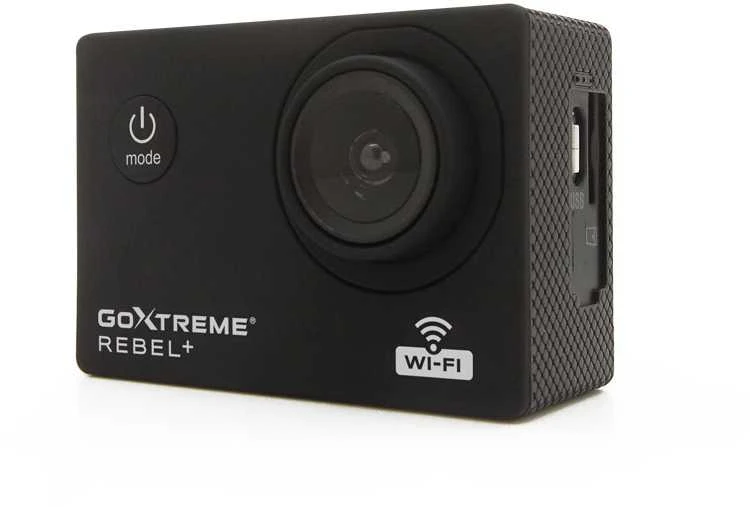 „Easypix“ „GoXtreme Rebel“ +