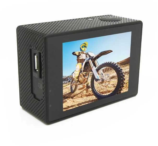„Easypix“ „GoXtreme Rebel“ +