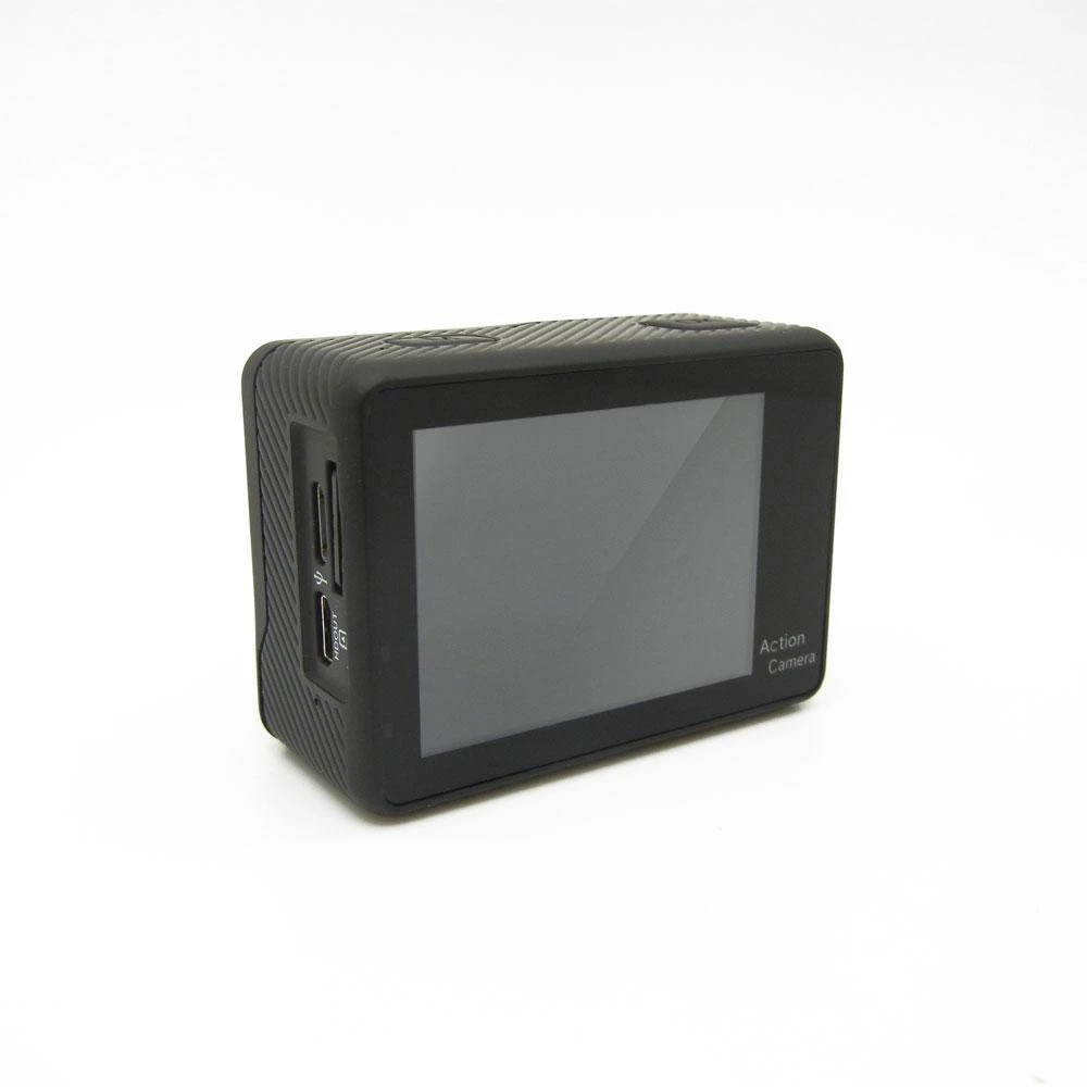 EASYPIX | GoXtreme Vision DUO 4K | Jutiklinis ekranas | Atsparus vandeniui | Wi-Fi