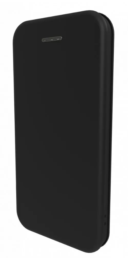 Dėklas Evelatus Samsung Galaxy A6 Plus 2018 Book Case Juodas