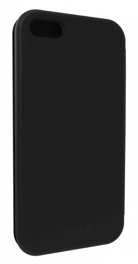 Dėklas Evelatus Samsung Galaxy A6 Plus 2018 Book Case Juodas