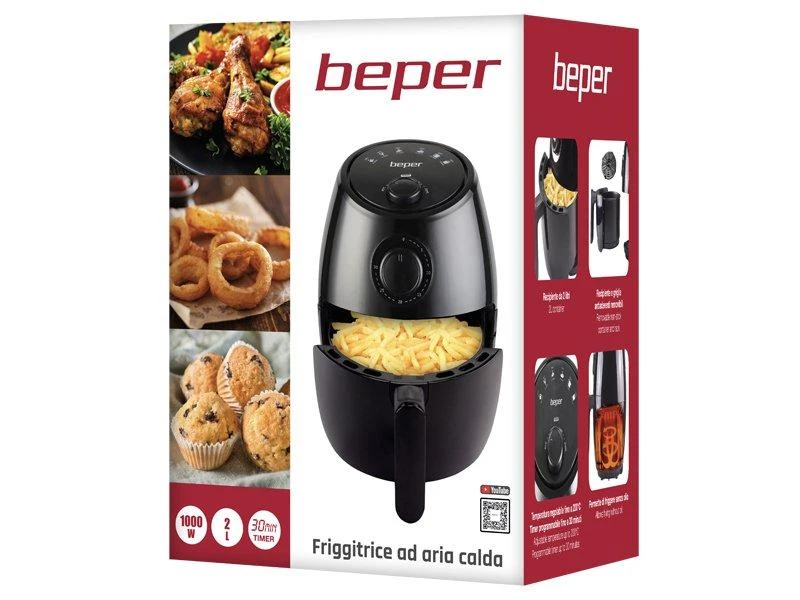 Gruzdintuvė Beper P101FRI001