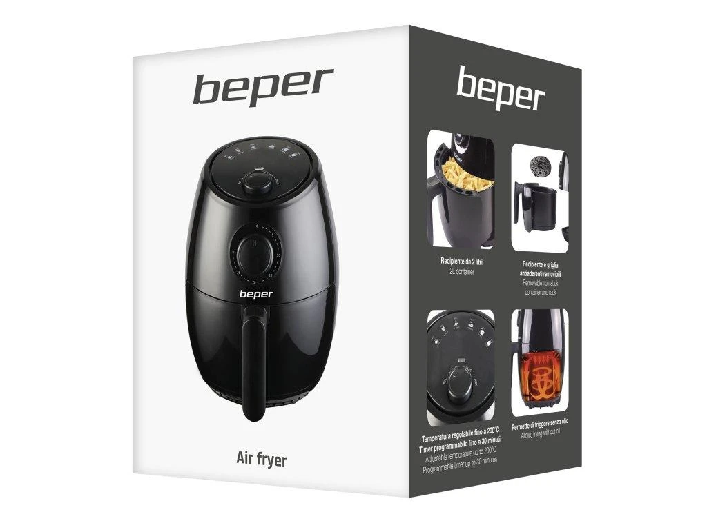 Gruzdintuvė Beper P101FRI001