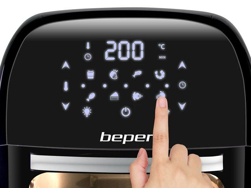 Gruzdintuvė Beper P101FRI012