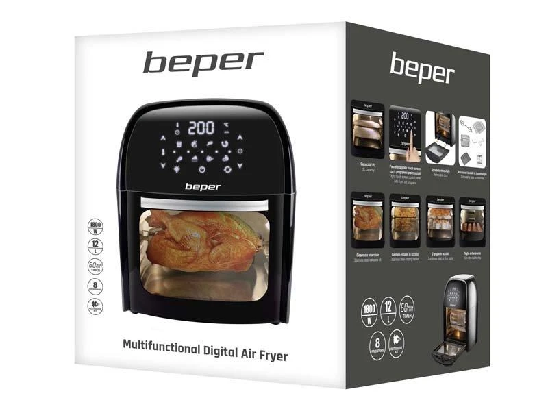Gruzdintuvė Beper P101FRI012