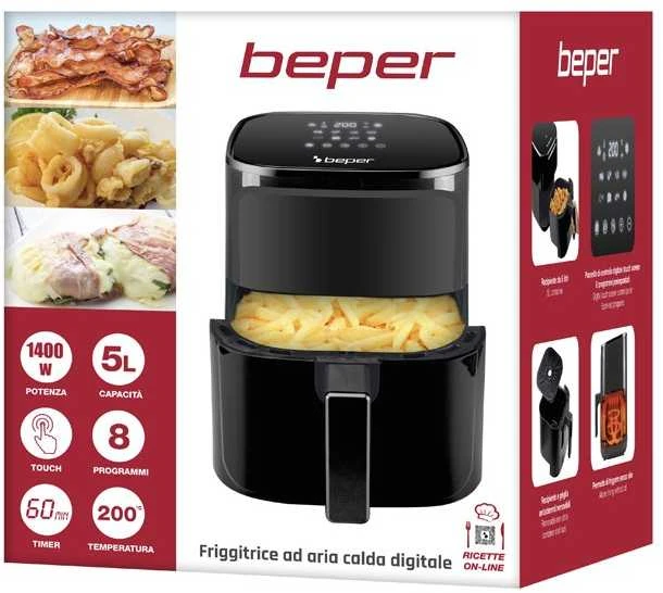 Gruzdintuvė Beper P101FRI051