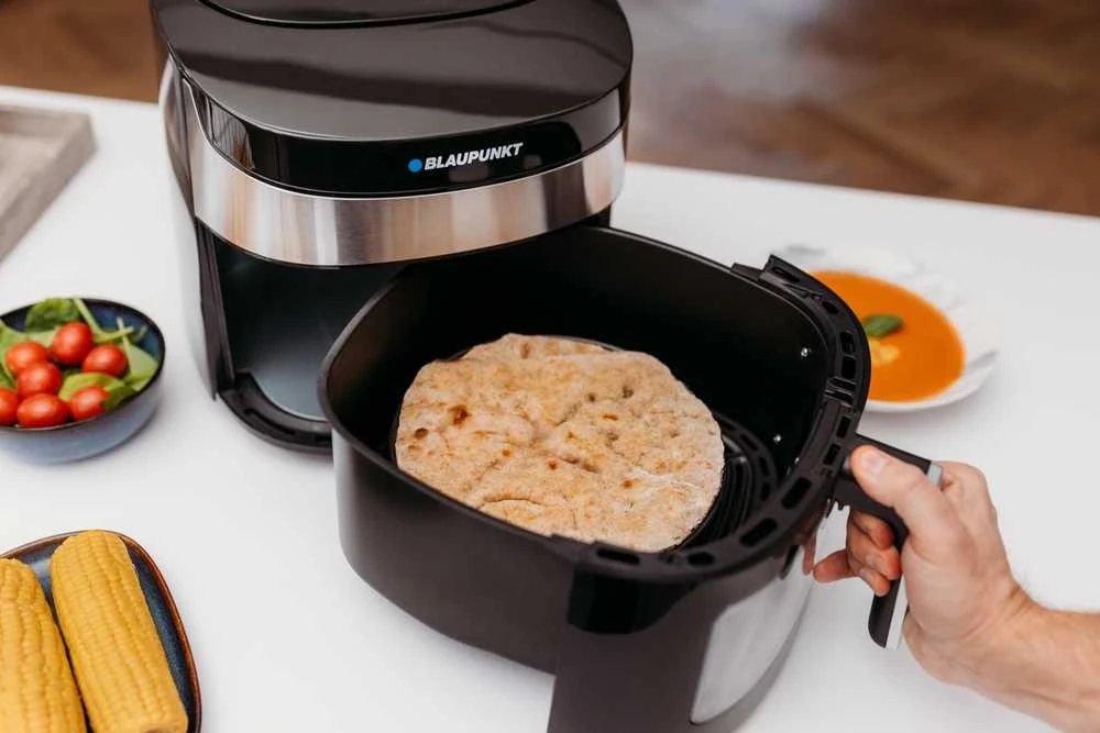Gruzdintuvė Blaupunkt fat-free deep fat fryer AFD722