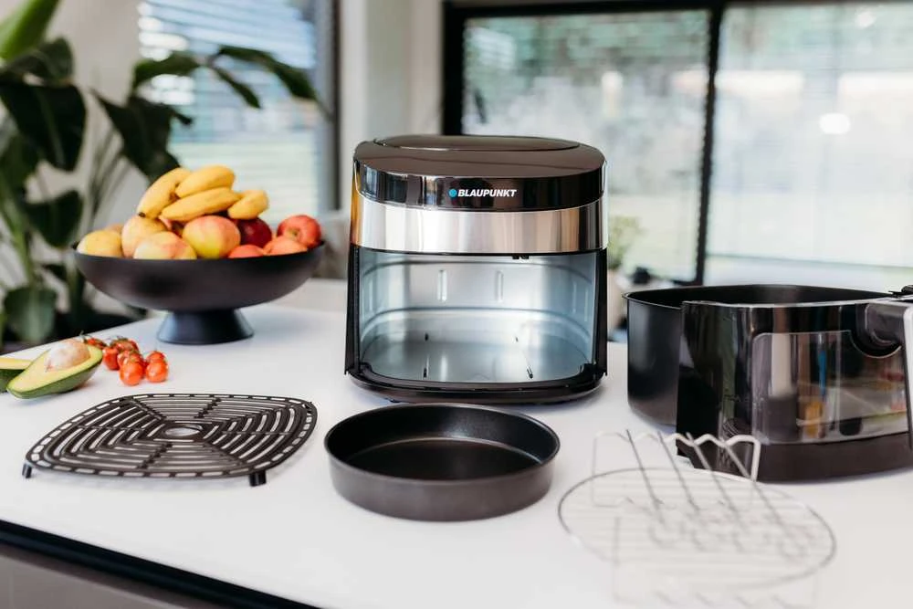 Gruzdintuvė Blaupunkt fat-free deep fat fryer AFD722