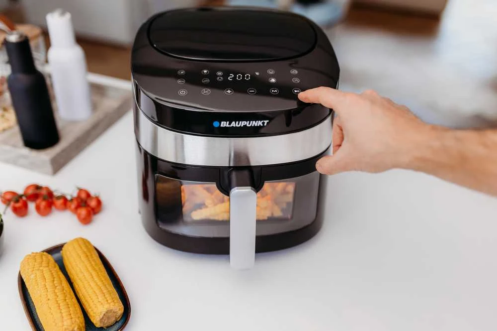Gruzdintuvė Blaupunkt fat-free deep fat fryer AFD722