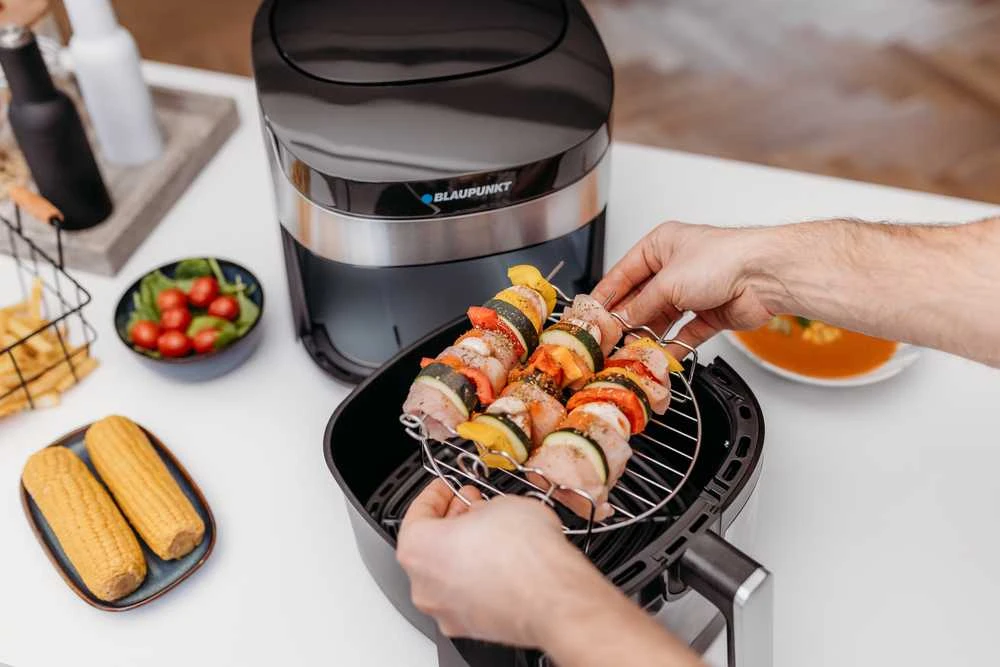 Gruzdintuvė Blaupunkt fat-free deep fat fryer AFD722