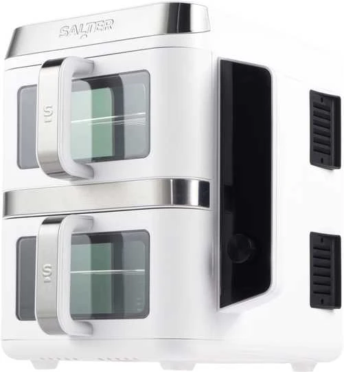 Salter EK6534WHTVDE VertiCook View