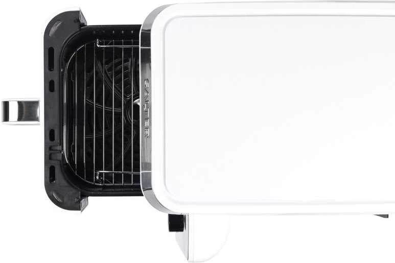 Salter EK6534WHTVDE VertiCook View