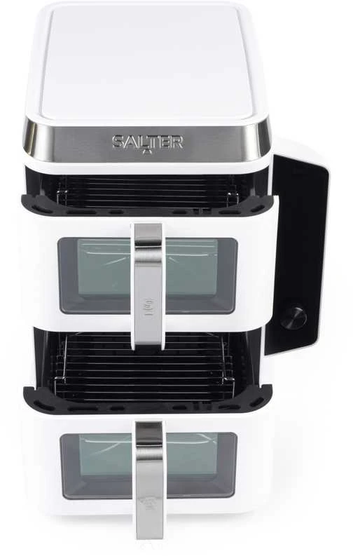 Salter EK6534WHTVDE VertiCook View