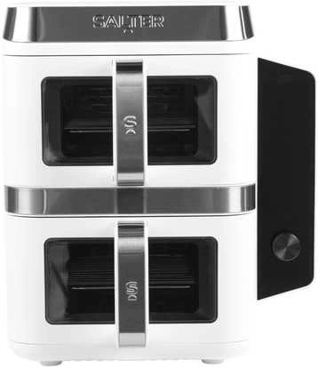 Salter EK6534WHTVDE VertiCook View