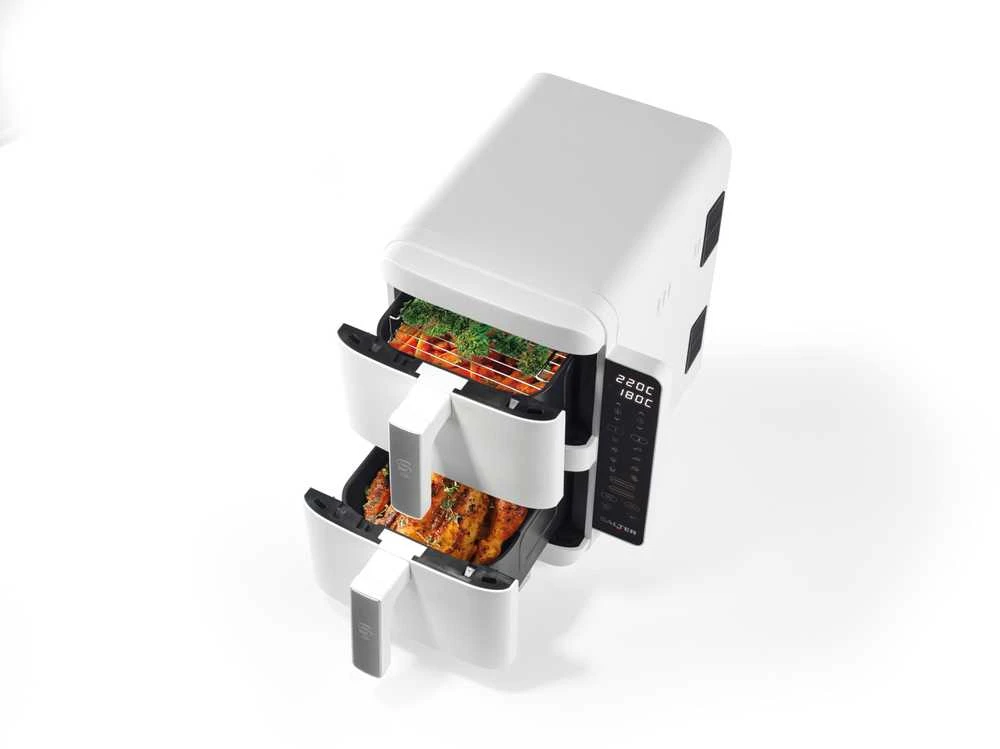 Salter EK6642WHTVDE VertiCook Ultra