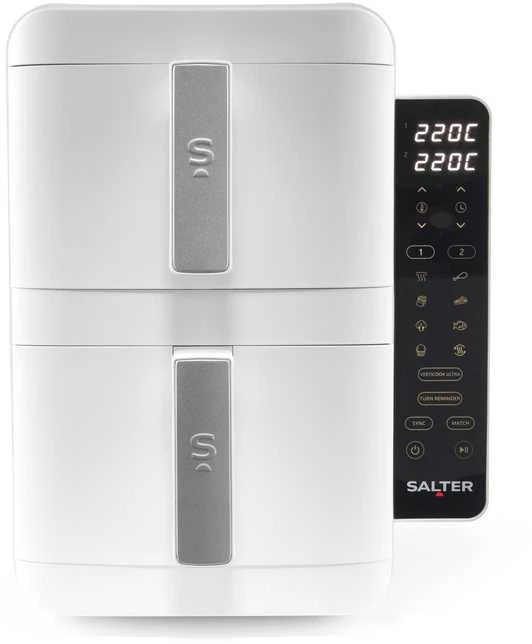 Salter EK6642WHTVDE VertiCook Ultra