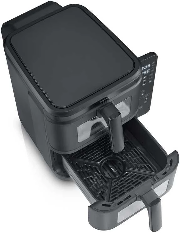 Gruzdintuvė Severin FR 2468 S-Fry Duo Stack