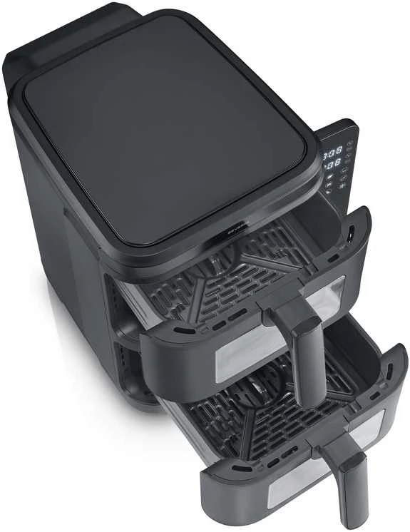 Gruzdintuvė Severin FR 2468 S-Fry Duo Stack