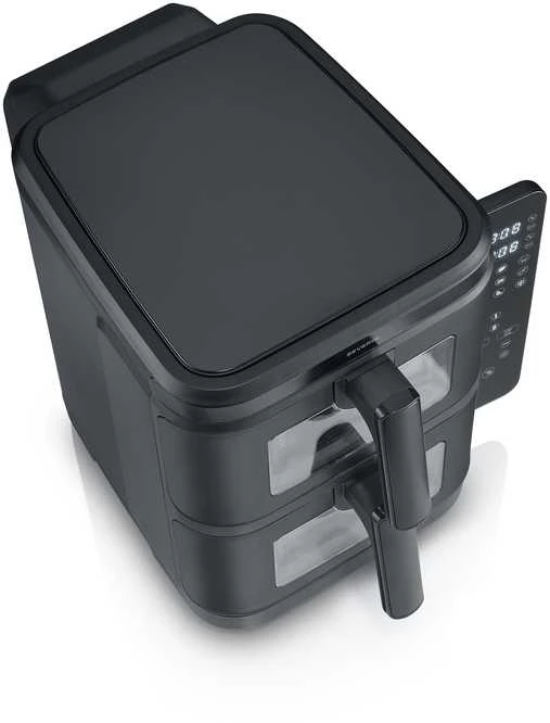 Gruzdintuvė Severin FR 2468 S-Fry Duo Stack