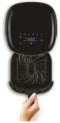 Zelmer Maltos mėsos kepimas be riebalų Maltos mėsos kepimas be riebalų ZAF 6000 6L 1500W oro gruzdintuvė
