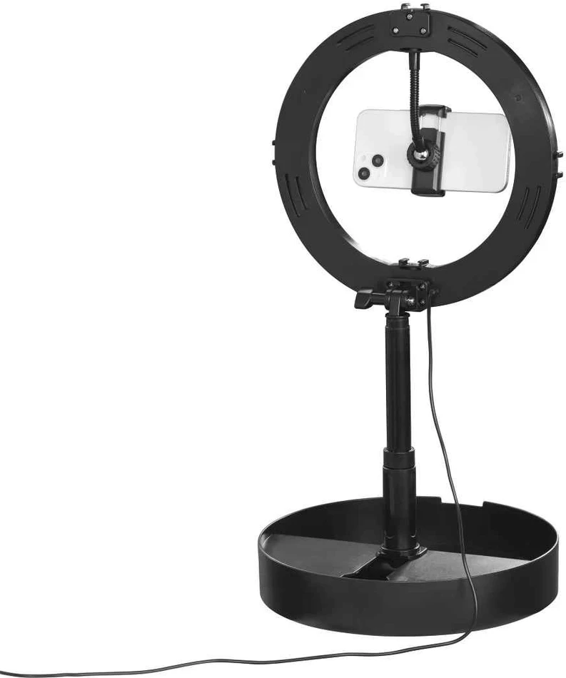 Hama Lampa Pierścieniowa su laikikliu