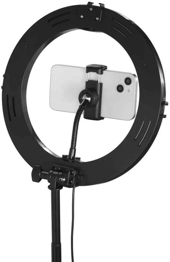 Hama Lampa Pierścieniowa su laikikliu