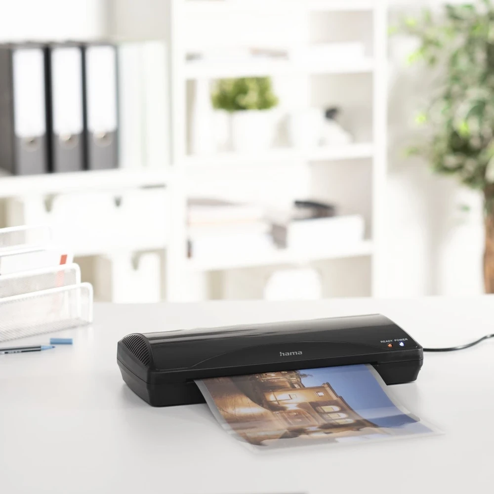 Hama laminavimo aparatas Home&Office DIN A4