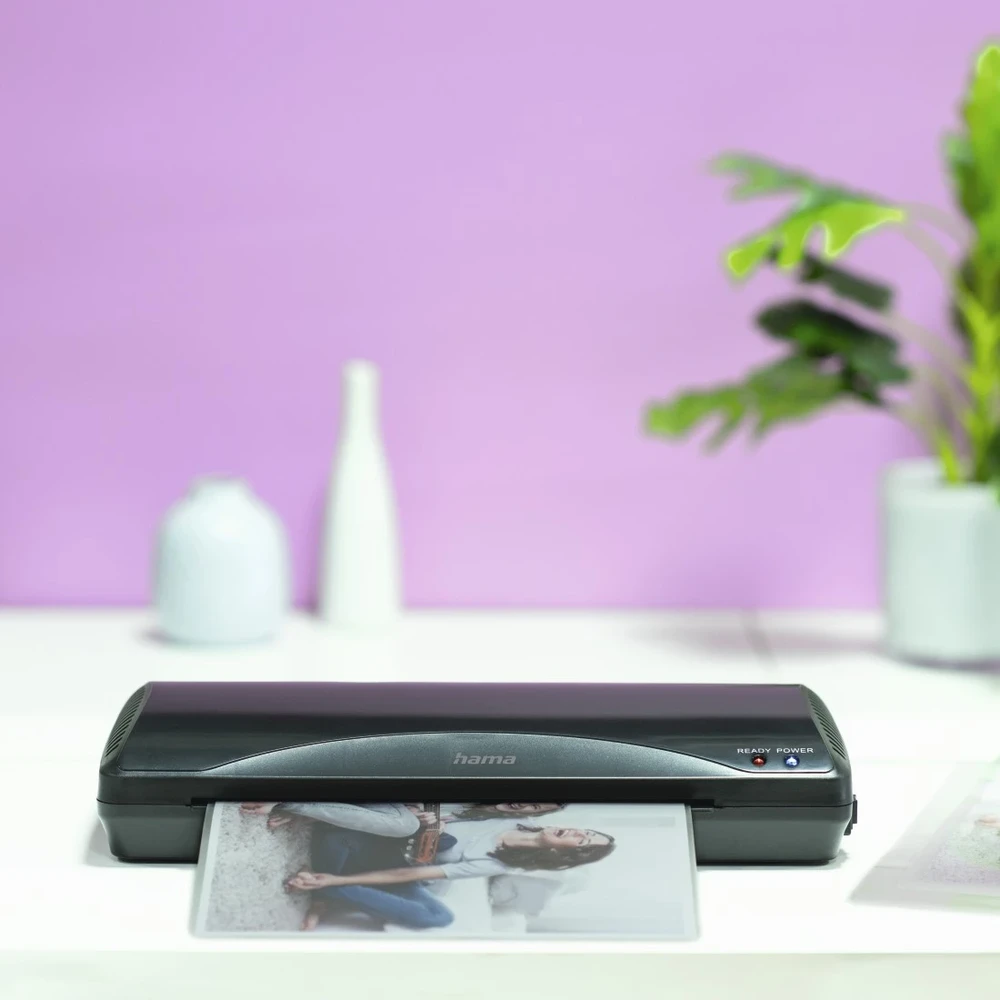 Hama laminavimo aparatas Home&Office DIN A4