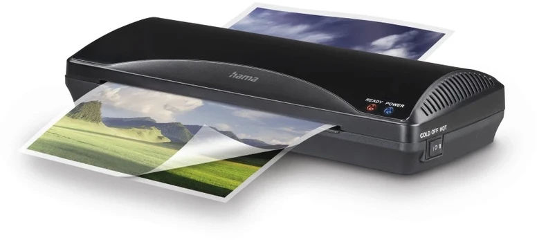 Hama laminavimo aparatas Home&Office DIN A4