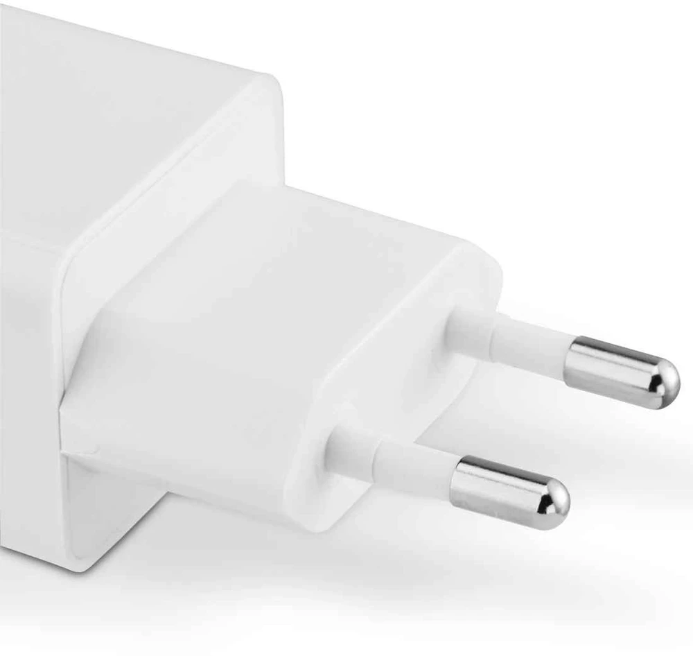 Hama 65W 2xUSB-C, 1xUSB-A PD do laptopa