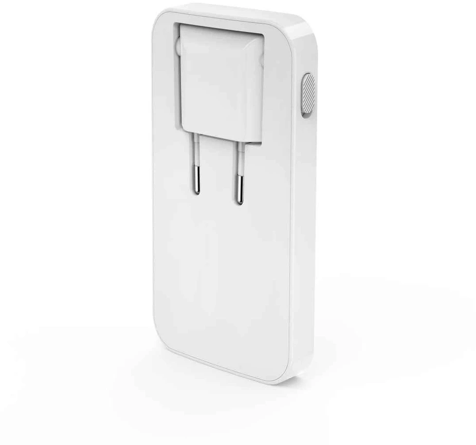 Hama 65W 2xUSB-C, 1xUSB-A PD składana do laptopa