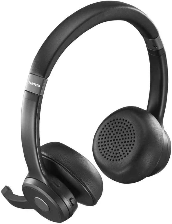 Hama Bluetooth biuro ausinės BT700 Multi-Point juodos – ausinės