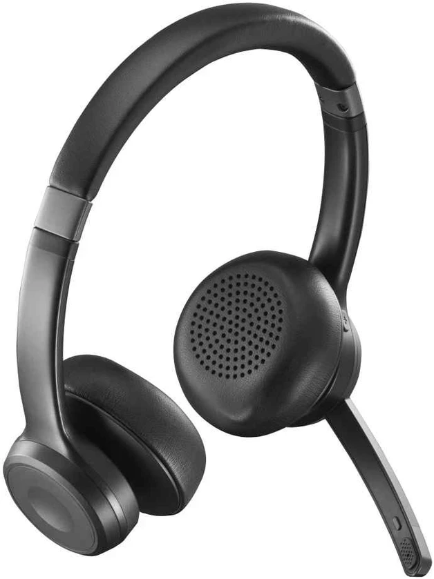 Hama Bluetooth biuro ausinės BT700 Multi-Point juodos – ausinės