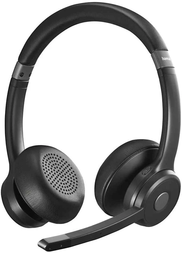 Hama Bluetooth biuro ausinės BT700 Multi-Point juodos – ausinės